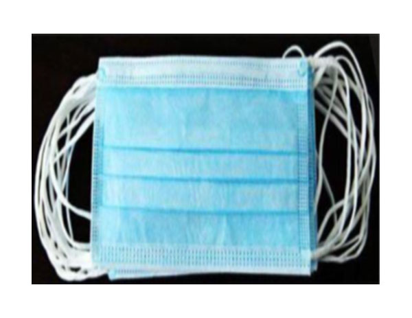 3-LAYER DISPOSABLE PROTECTIVE FACE MOUTH MASKS