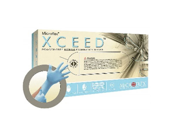 MICROFLEX XCEED® NITRILE GLOVES